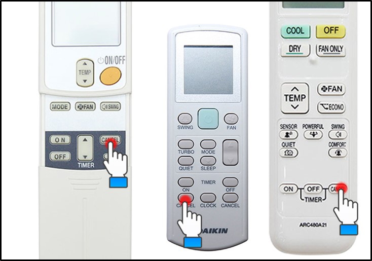 chế độ tiết kiệm điện điều hòa Daikin - ảnh 5