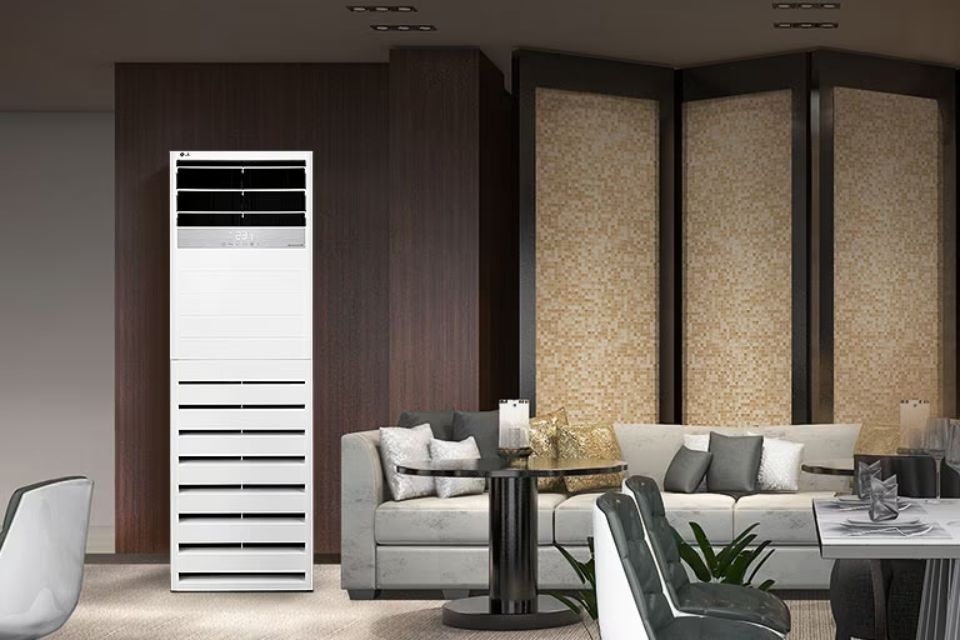 Điều hòa tủ đứng