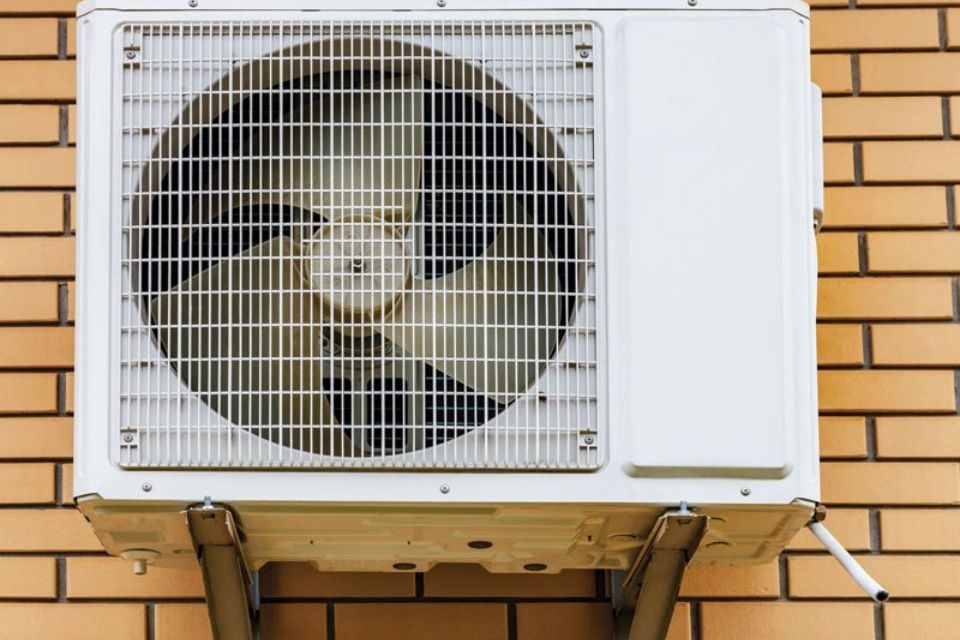 Cục nóng điều hoà tủ đứng có tác dụng gì