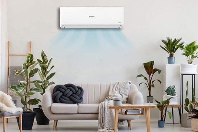 cách sử dụng điều hòa Casper tiết kiệm điện - ảnh 1
