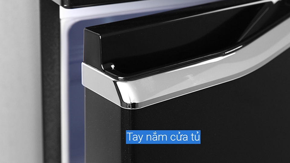 Tay nắm cửa được thiết kế tinh tế