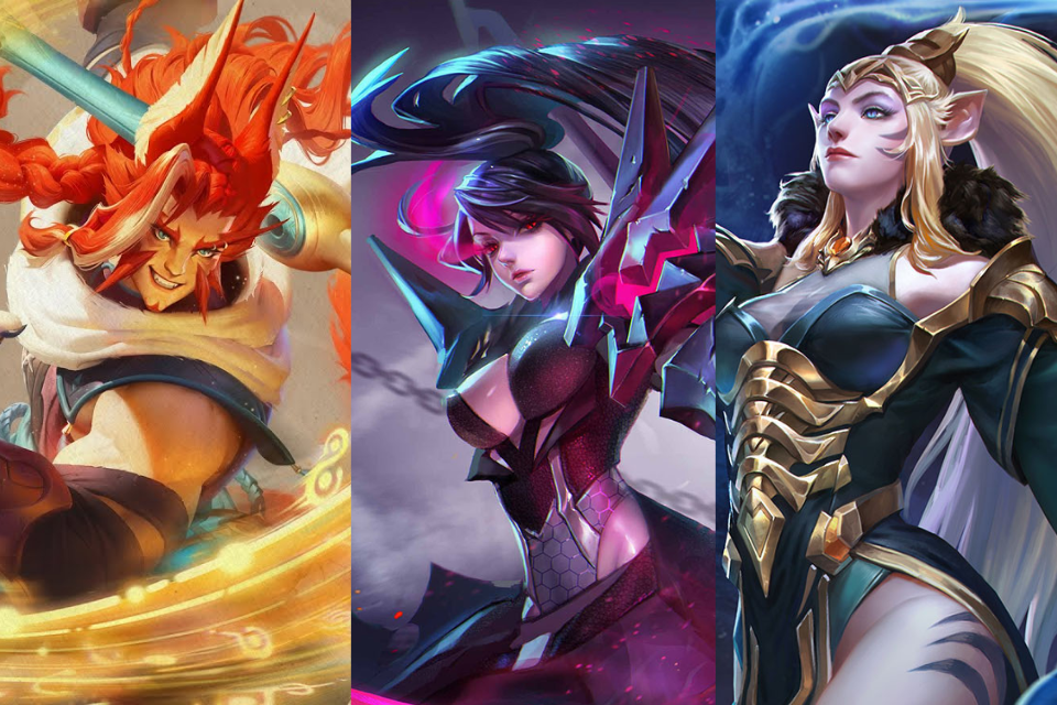 Tướng đồng minh Aleister