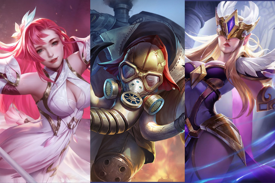 Tướng khắc chế Aleister