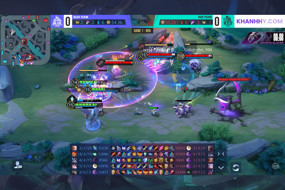 Cách chơi Aleister khiến team bạn cực kỳ khó chịu