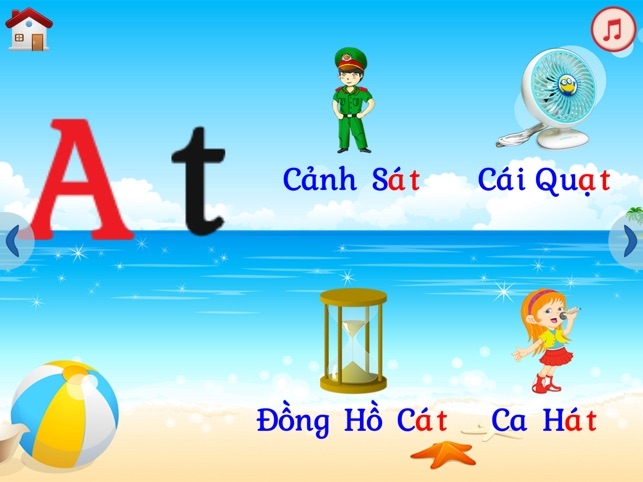 tập đánh vần tiếng Việt 1