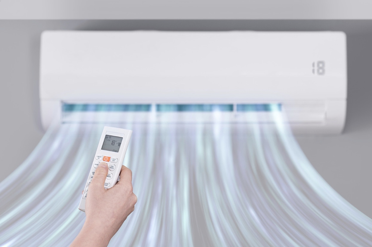 công nghệ làm lạnh khử mùi máy lạnh daikin - hình 3