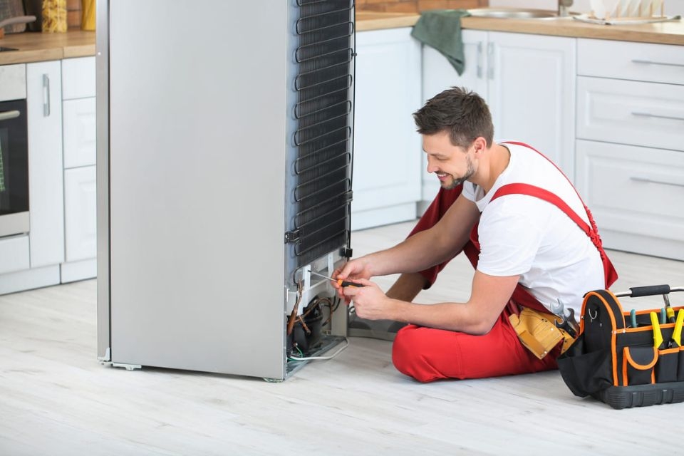 Nên làm gì để khắc phục lỗi tủ mát