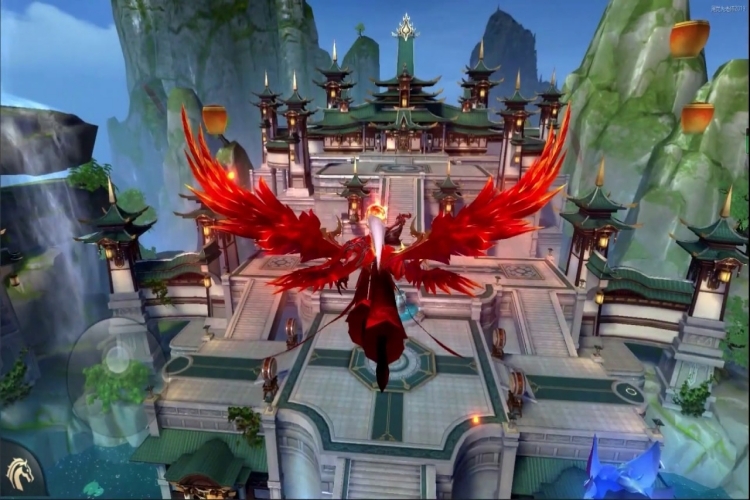 Thái cổ thần vương - game 3D nhập vai tru tiên diệt ma khám phá thế giới tiên hiệp cực hấp dẫn - Hình 6