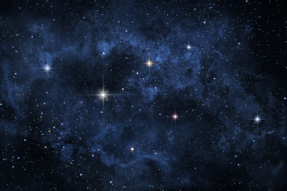 Tinh vân vũ trụ 1