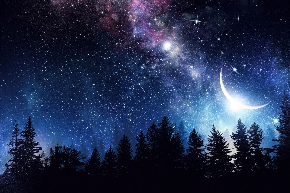 Vũ trụ đầy sao 1