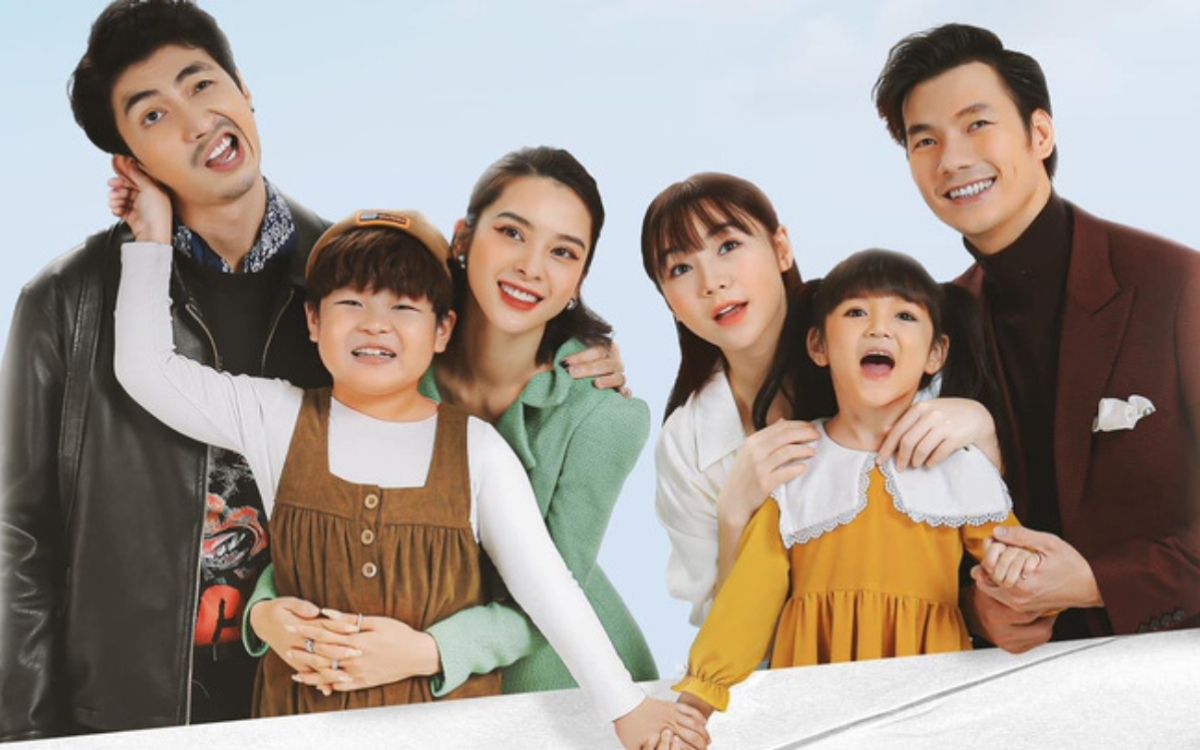 Dàn diễn viên phim Đừng Làm Mẹ Cáu