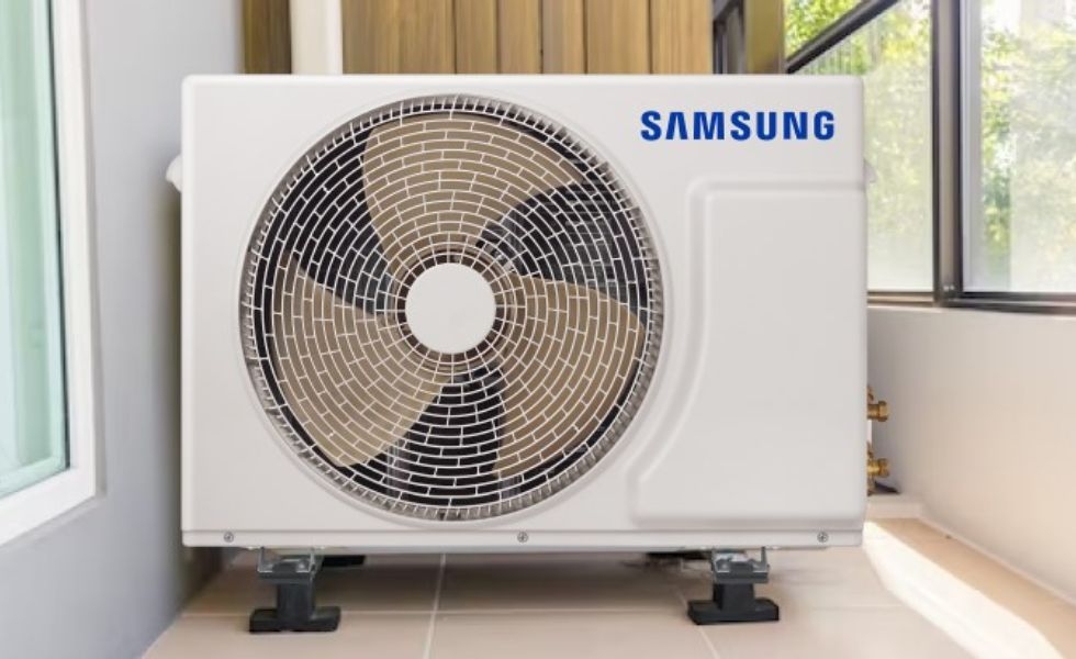 Dàn nóng máy lạnh Samsung Windfree