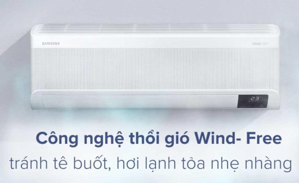 Chế độ WindFree