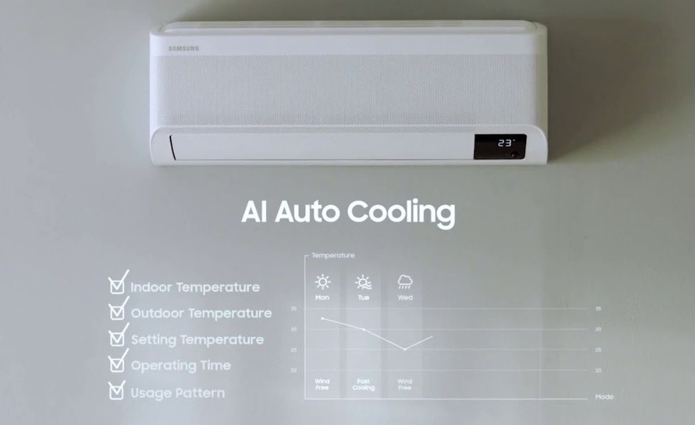 AI Auto Cooling