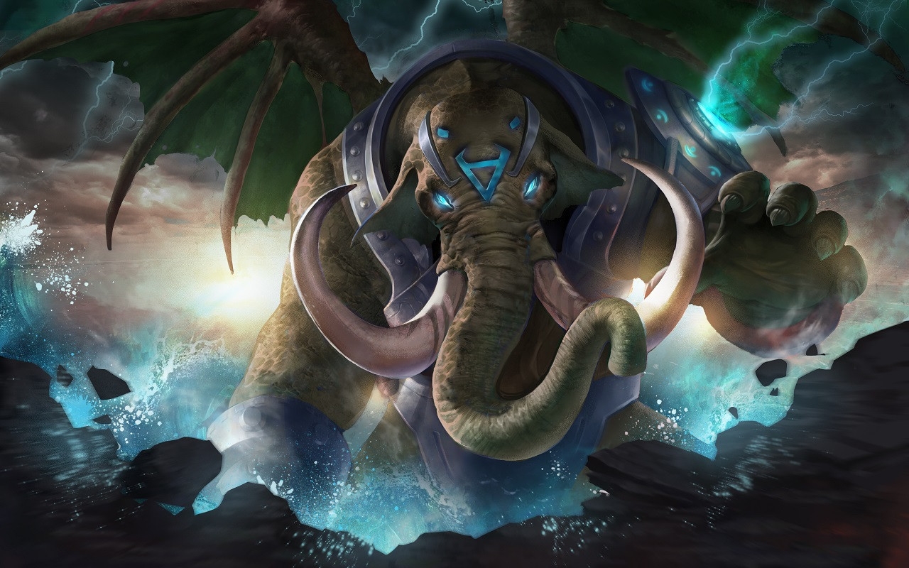 tướng đỡ đòn liên quân 9