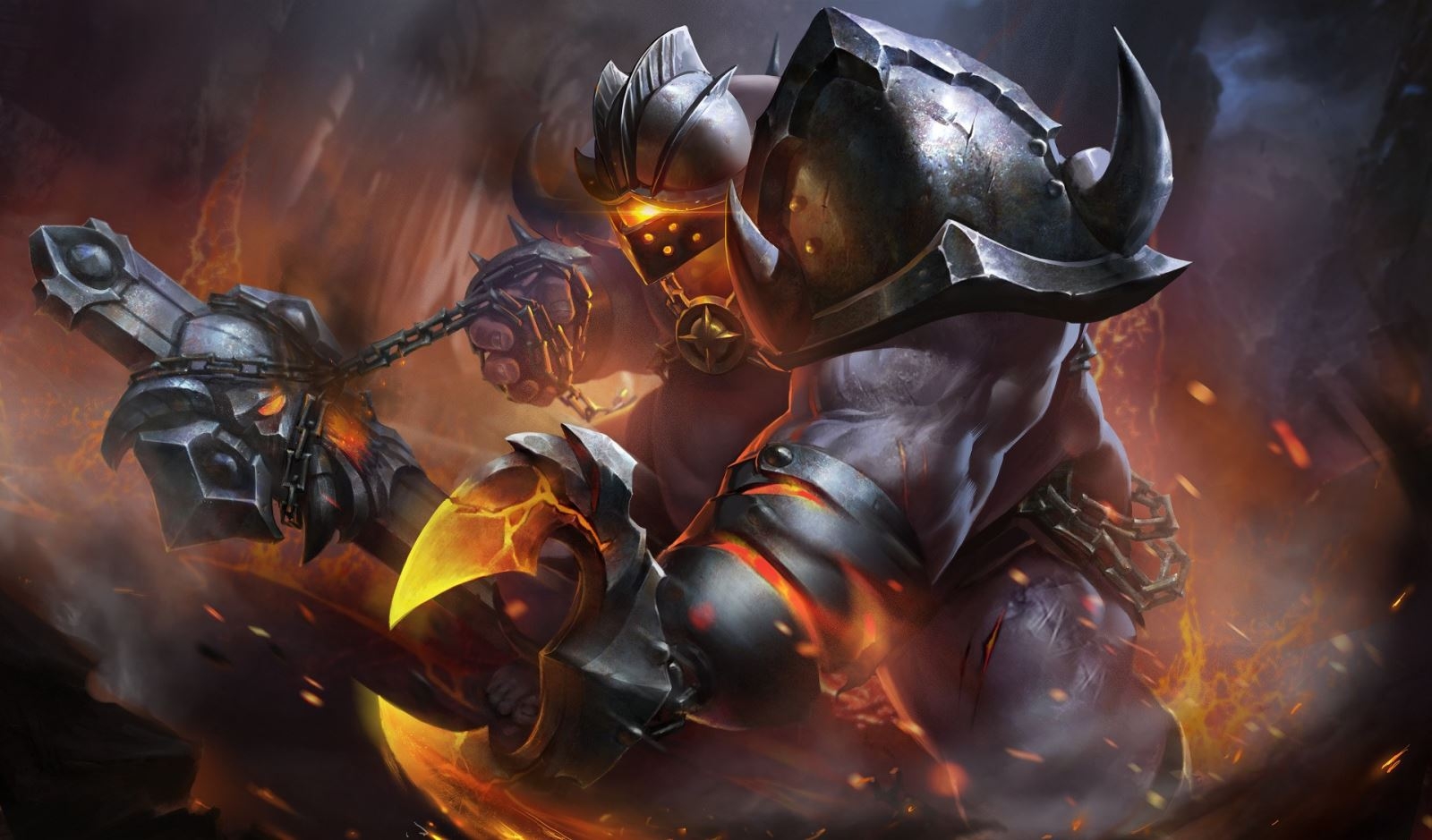 tướng đỡ đòn liên quân 7