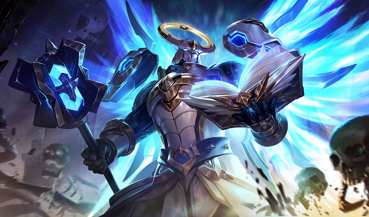 tướng đỡ đòn liên quân 12