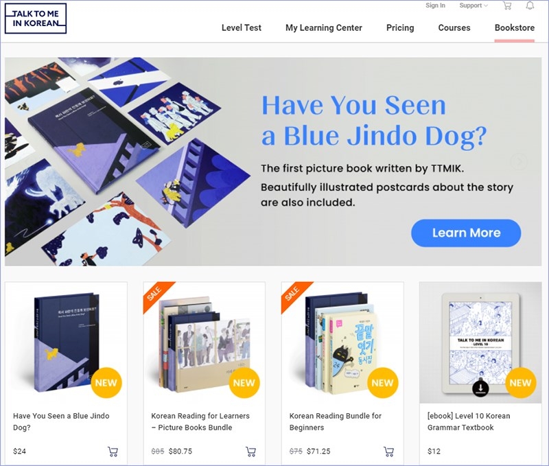 Toplist các website học tiếng Hàn online - hình 5