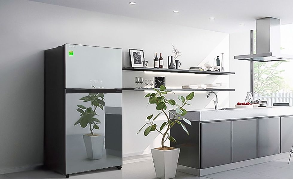 tủ lạnh Toshiba Inverter 555 lít