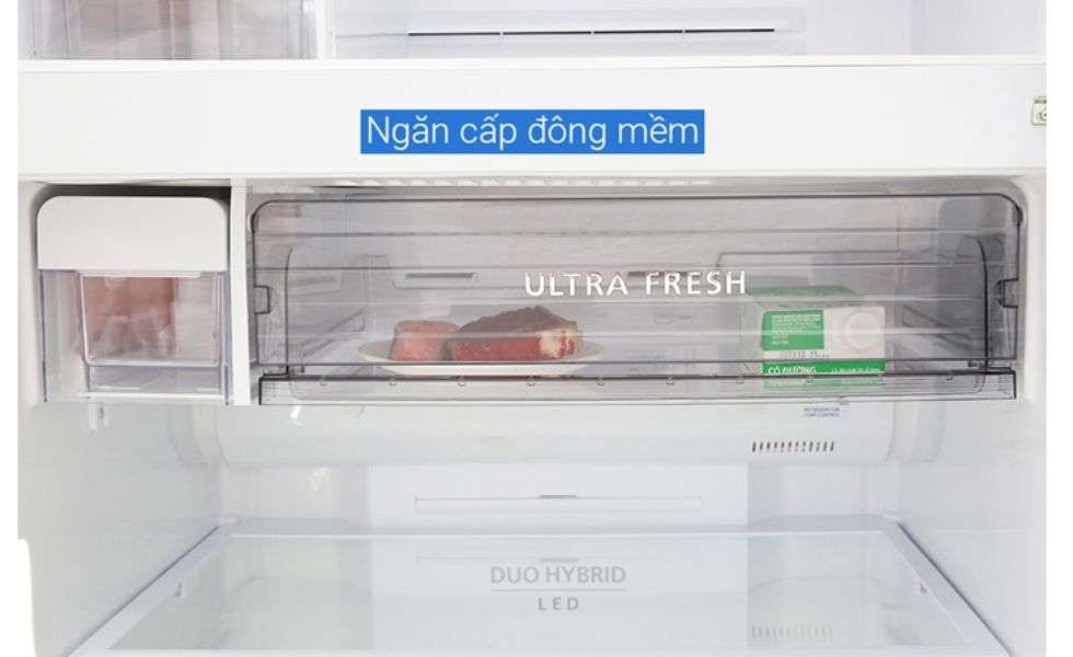 cấp đông mềm Ultra Fresh