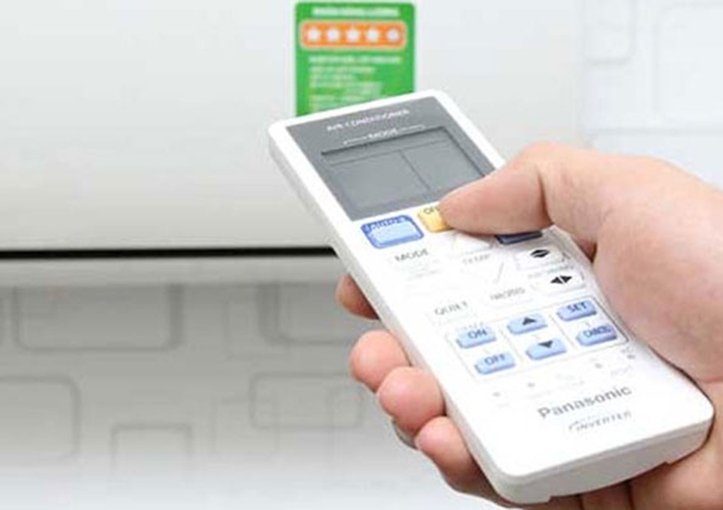 Lưu ý quan trọng khi sử dụng điều hòa Panasonic