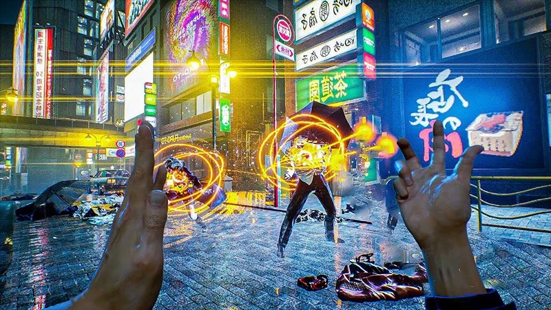 Ghostwire: Tokyo 1