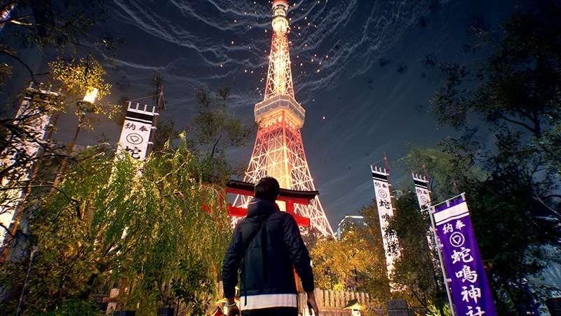 Ghostwire: Tokyo 8