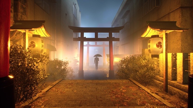 Cốt truyện Ghostwire: Tokyo