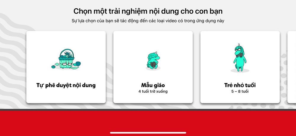 Cách tải và sử dụng YouTube Kids 4