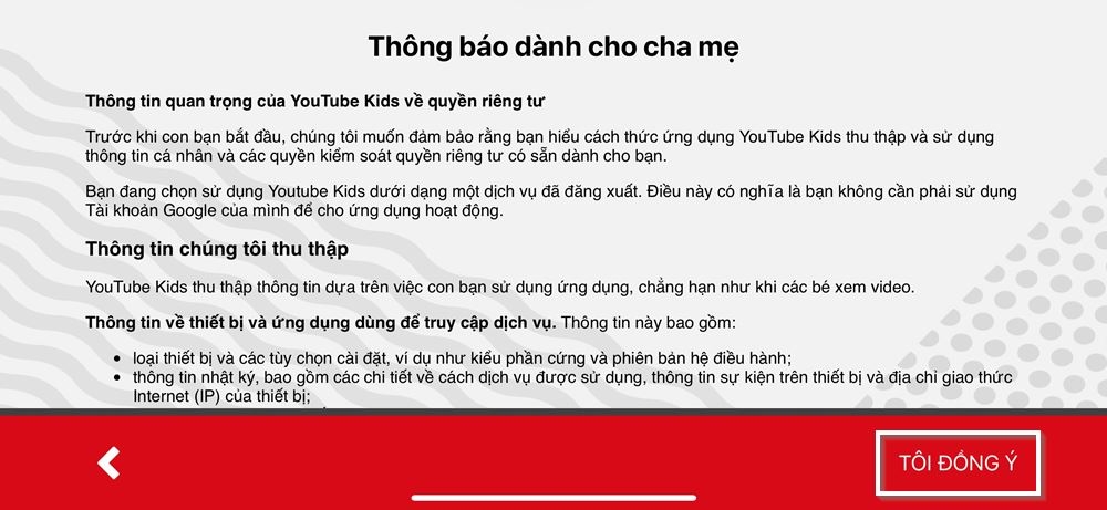 Cách tải và sử dụng YouTube Kids 5