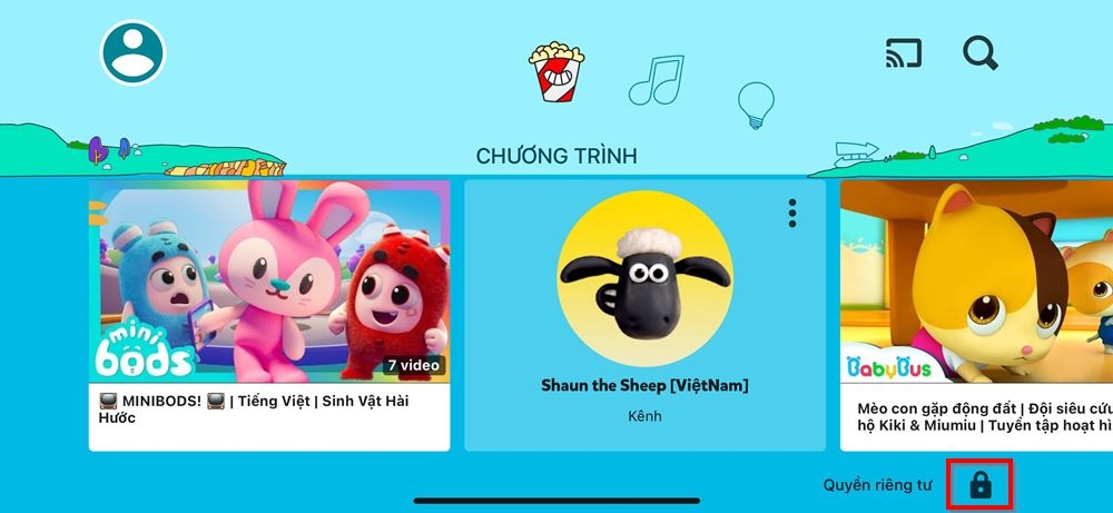 Cách hẹn giờ xem YouTube Kids để quản lý thời gian của trẻ 1
