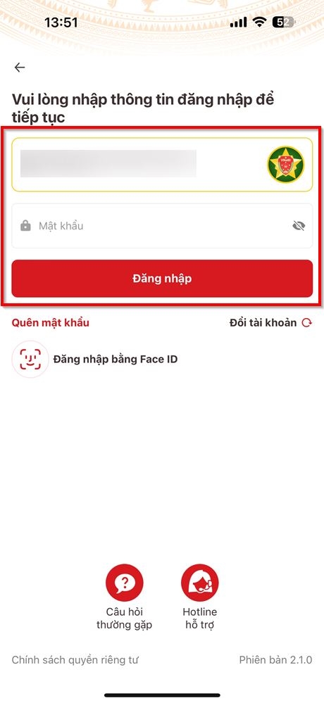 Nguyên nhân và cách khắc phục lỗi không đăng nhập được VNeID 2