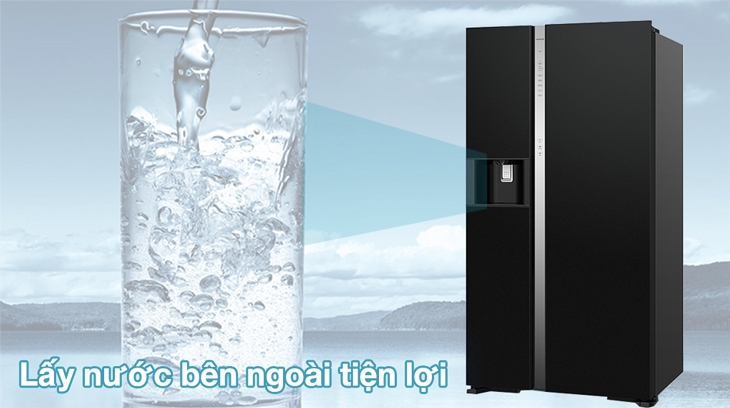 có nên mua tủ lạnh lấy đá ngoài - Ảnh 1