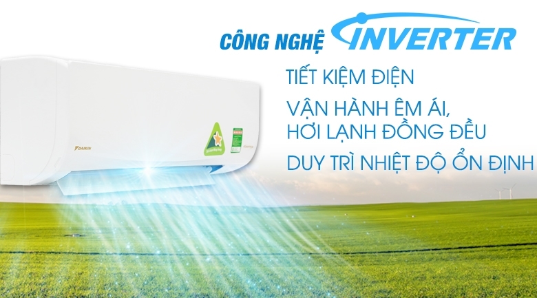 so sánh máy lạnh inverter và máy lạnh thường - Ảnh 1