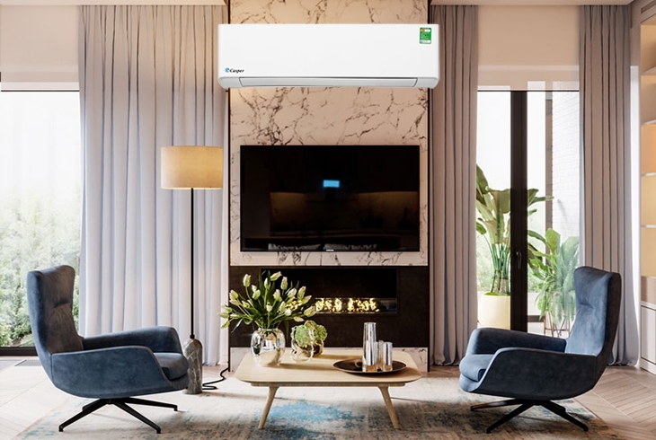 so sánh máy lạnh inverter và máy lạnh thường - Ảnh 5