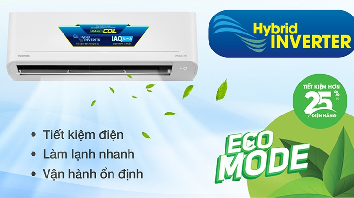 so sánh máy lạnh inverter và máy lạnh thường - Ảnh 8
