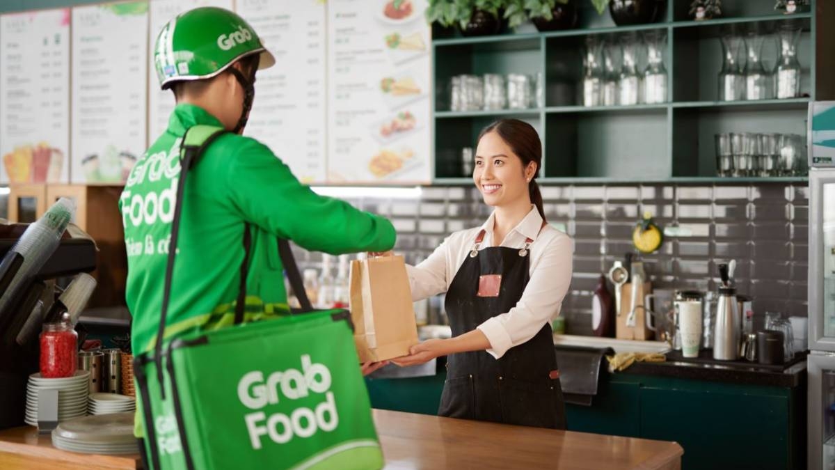 Hướng dẫn cách đăng ký bán hàng trên Grab - hình 5