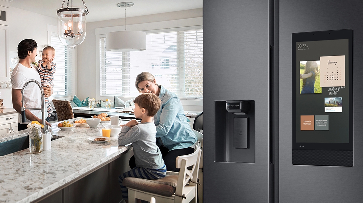 Tủ lạnh lấy đá ngoài giúp tiết kiệm điện năng hiệu quả