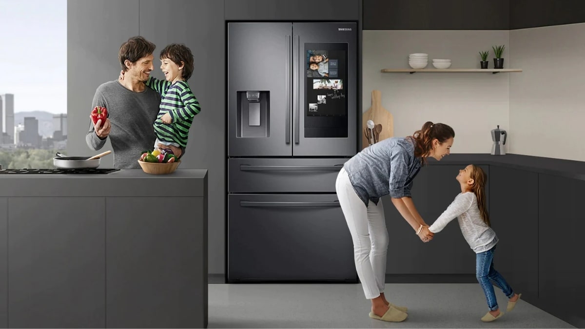 Sự kết hợp hài hòa giữa tính năng và thẩm mỹ đã giúp cho tủ lạnh lấy đá ngoài trở thành một sản phẩm đáng tin cậy