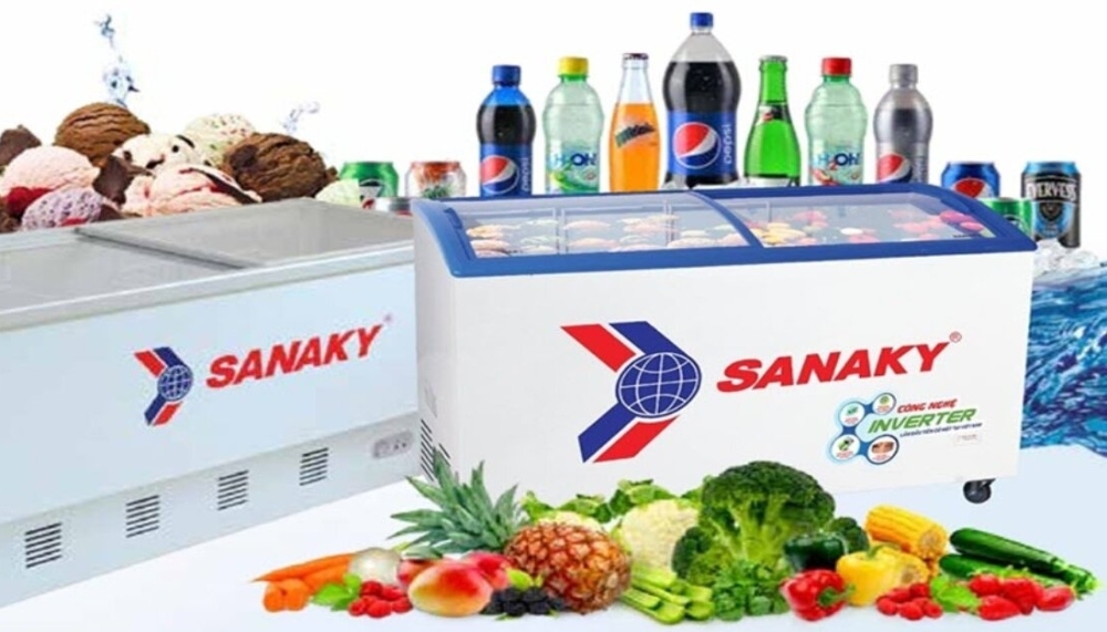 Cách chỉnh nhiệt độ tủ đông Sanaky hình 5