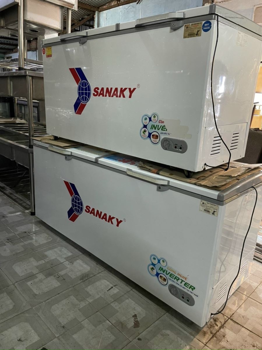 Lý do nên tìm hiểu về kích thước tủ đông Sanaky