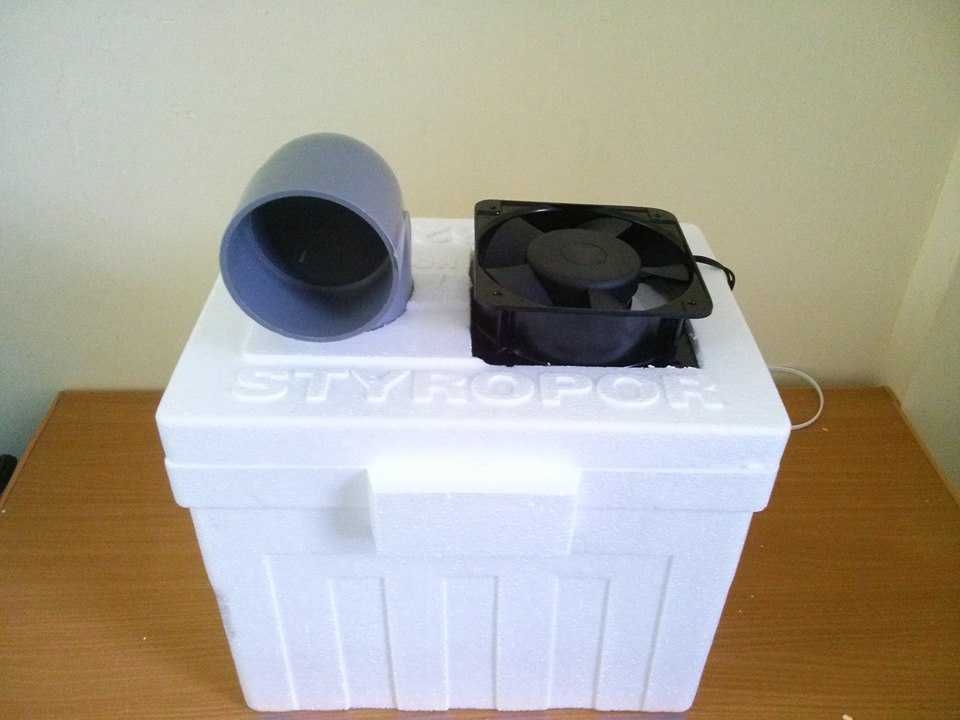 Có nên làm máy lạnh mini tự chế?