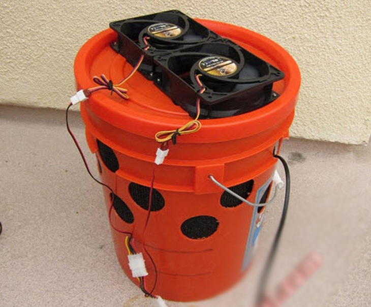 Chuẩn bị dụng cụ