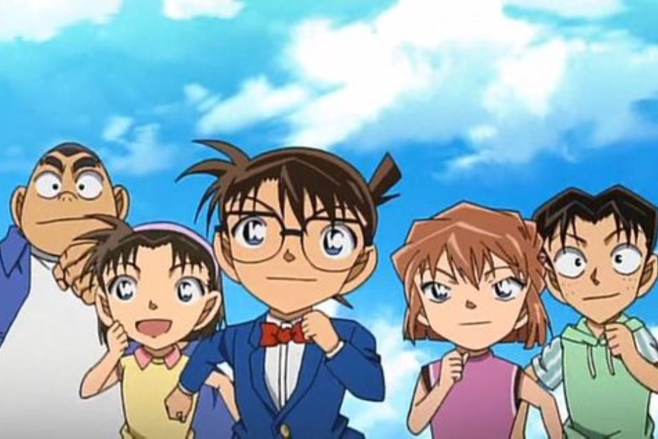 Tải ngay trọn bộ hình nền Conan trên điện thoại và máy tính