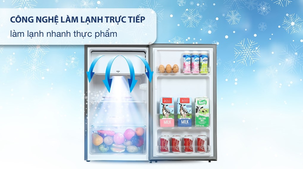 [GỢI Ý] Kích thước các dòng tủ mát cơ bản bạn nên biết trước khi mua