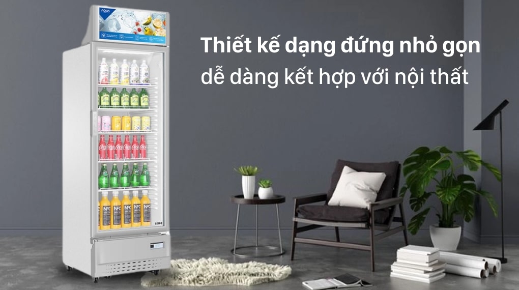 [GỢI Ý] Kích thước các dòng tủ mát cơ bản bạn nên biết trước khi mua