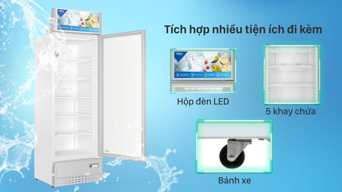 [GỢI Ý] Kích thước các dòng tủ mát cơ bản bạn nên biết trước khi mua