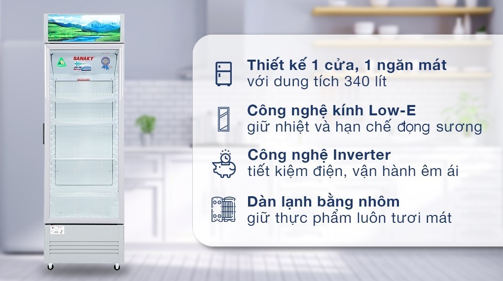 [GỢI Ý] Kích thước các dòng tủ mát cơ bản bạn nên biết trước khi mua