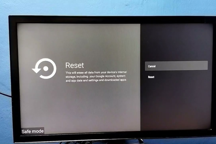 Hướng dẫn cách bật, tắt chế độ an toàn trên tivi Sony đơn giản - hình 4