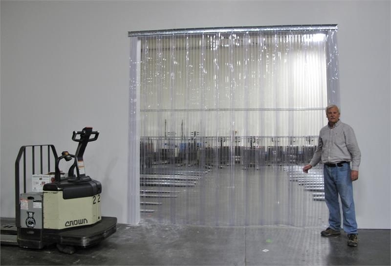 Rèm nhựa PVC là gì? Công dụng và phân loại từng loại rèm PVC 4